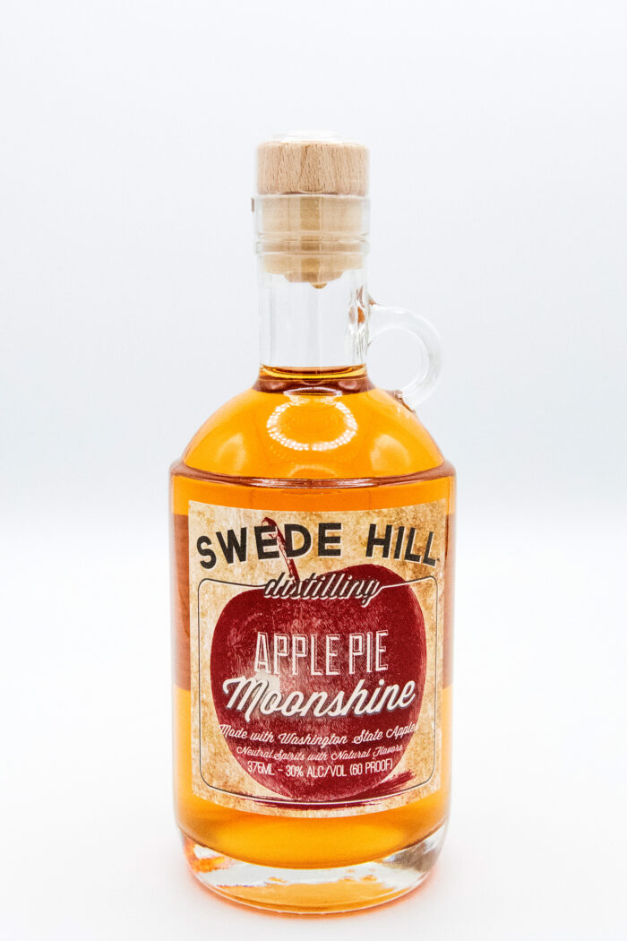 Swede Hill Apple Pie Moonshine 375 ml
