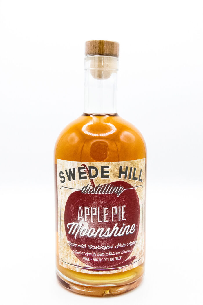 Swede Hill Apple Pie Moonshine 750 ml