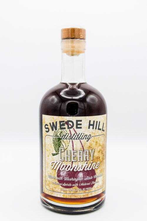 Swede Hill Cherry Moonshine 750 ml