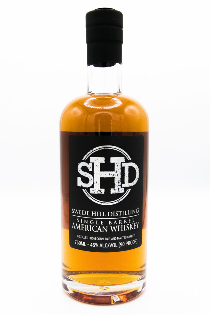 Swede Hill Whiskey 750 ml